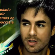 Video para dedicar: El Perdedor - Enrique Iglesias Feat Marco Antonio Solis (con Letra)
