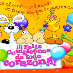 Video para dedicar: Feliz Cumpleaños - Los Embajadores Vallenatos (con Letra)