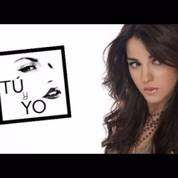 Video para dedicar: Maite Perroni - Tu Y Yo (sencillo 2013)
