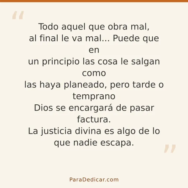 Tarjeta de reflexión personalizada